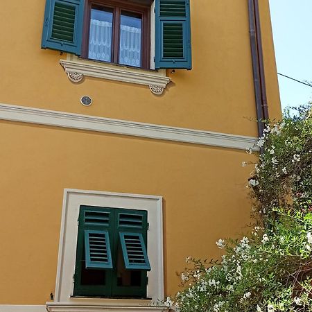 La Pagana Apartment Santa Margherita Ligure Ngoại thất bức ảnh