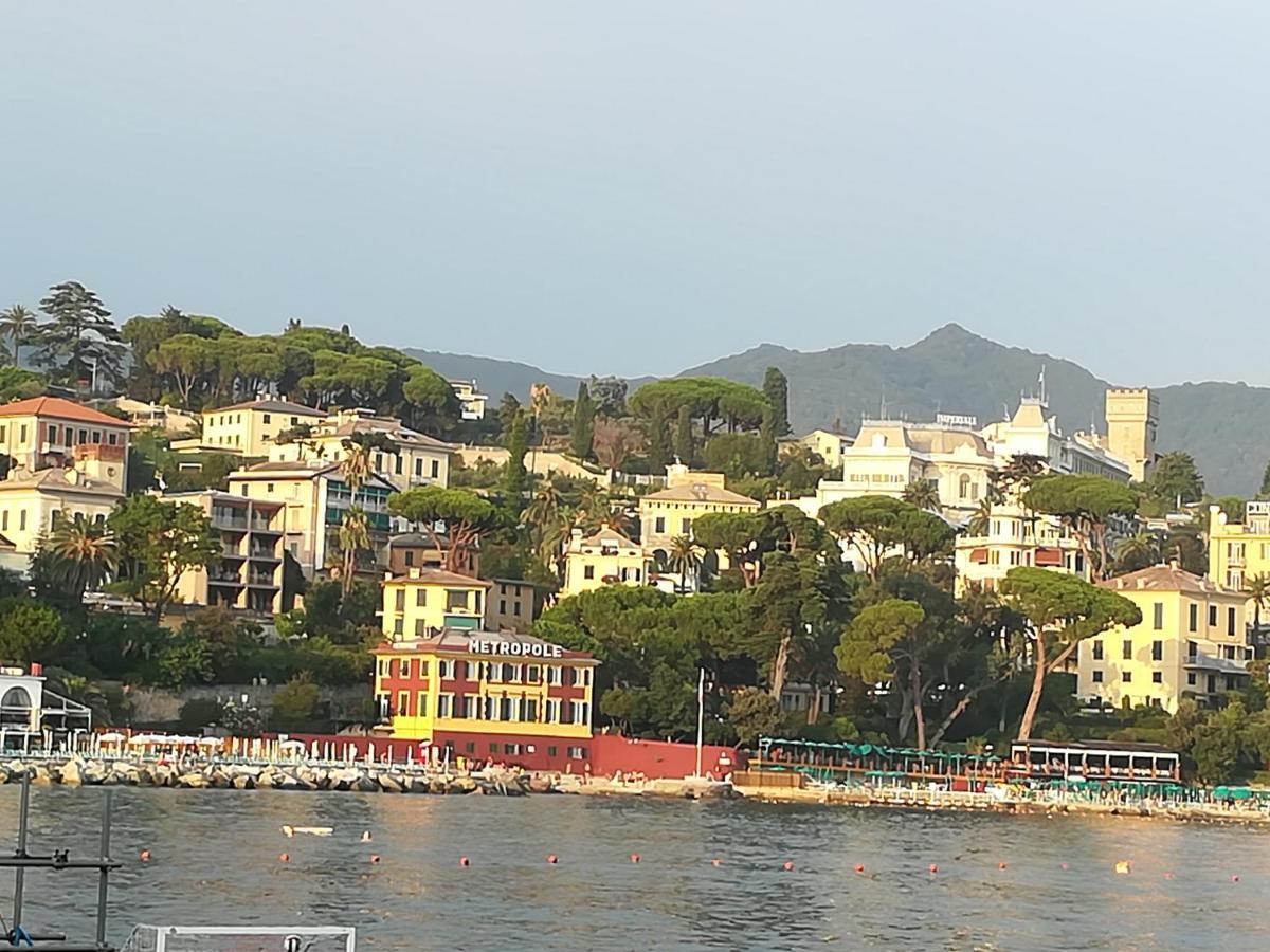 La Pagana Apartment Santa Margherita Ligure Ngoại thất bức ảnh