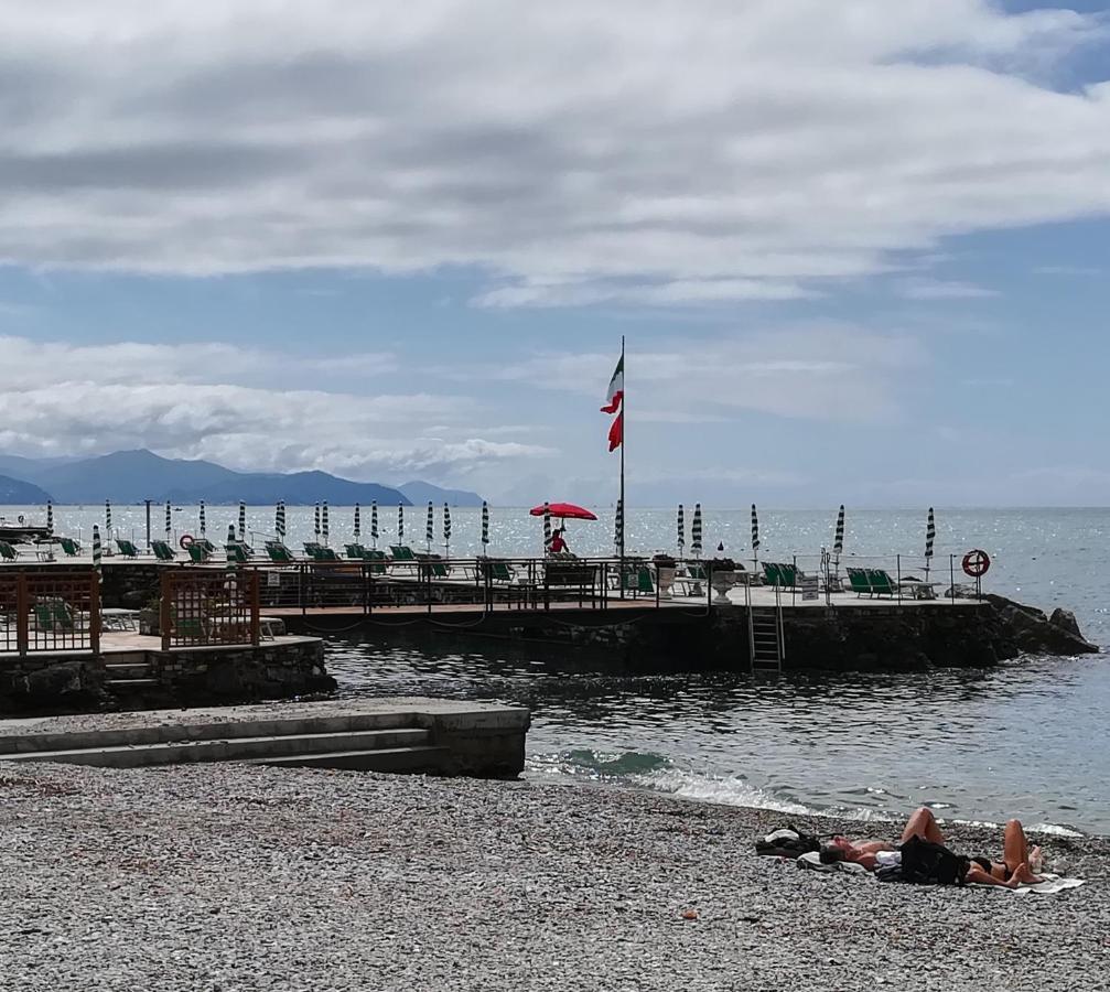 La Pagana Apartment Santa Margherita Ligure Ngoại thất bức ảnh