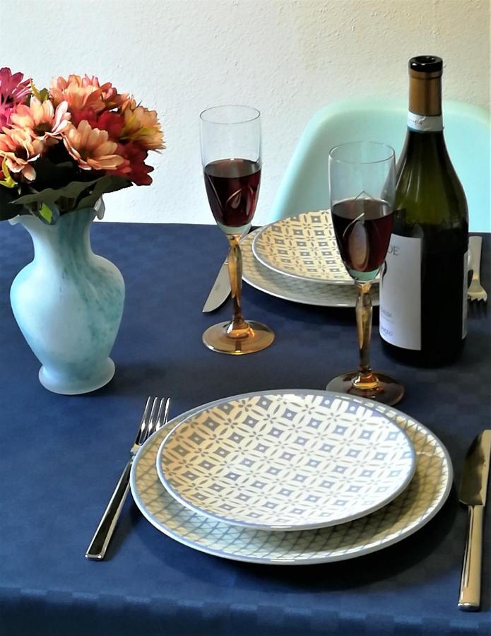 La Pagana Apartment Santa Margherita Ligure Ngoại thất bức ảnh