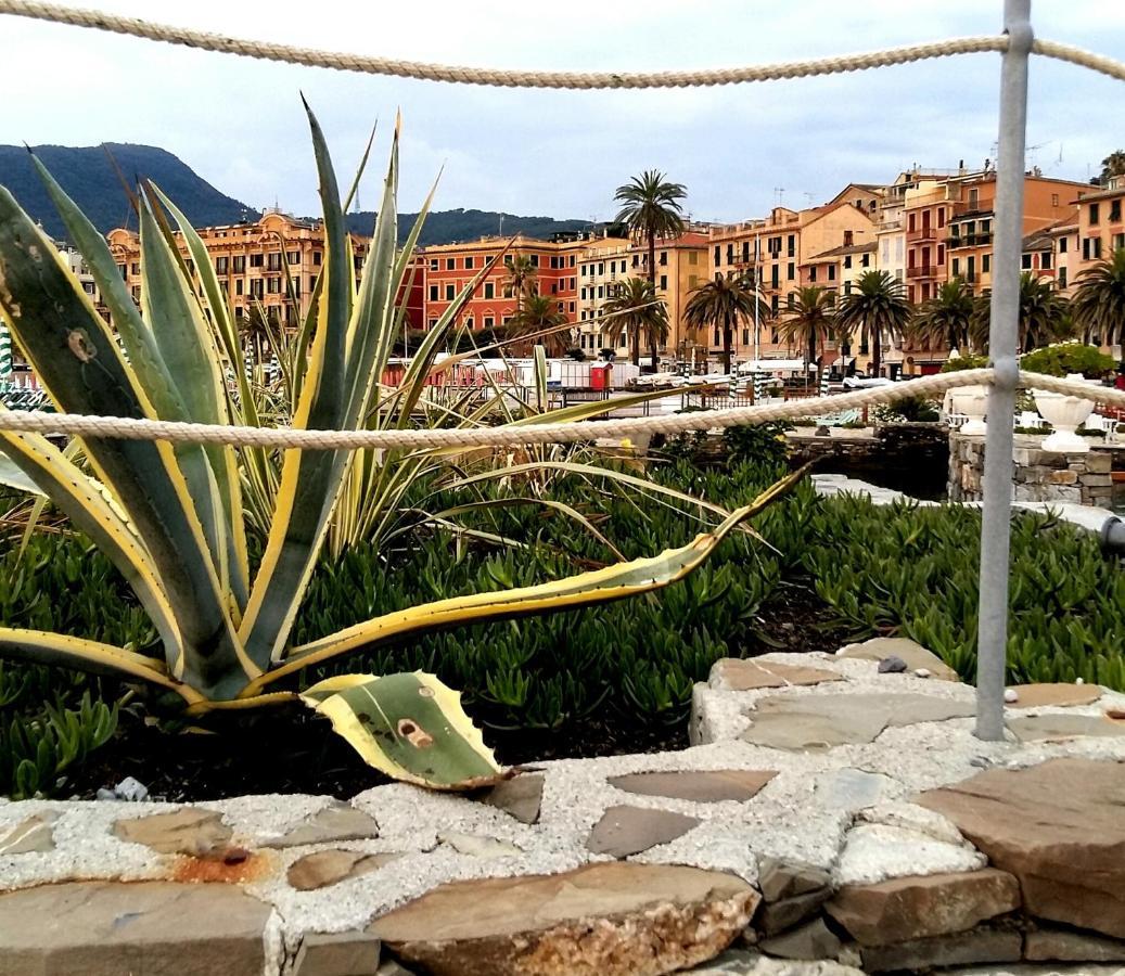 La Pagana Apartment Santa Margherita Ligure Ngoại thất bức ảnh