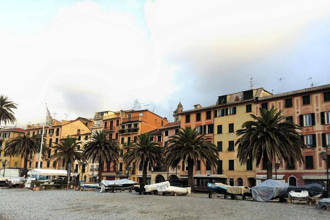 La Pagana Apartment Santa Margherita Ligure Ngoại thất bức ảnh