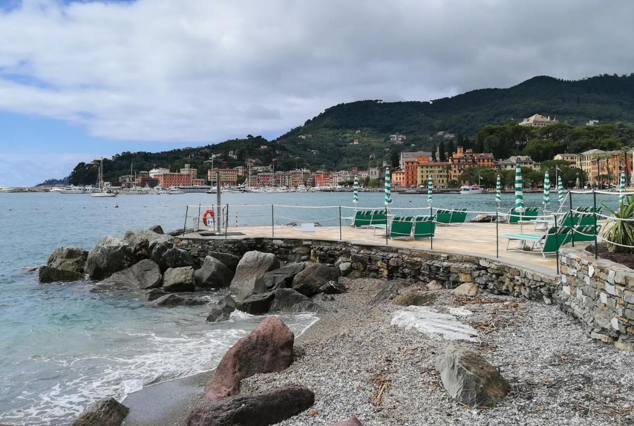 La Pagana Apartment Santa Margherita Ligure Ngoại thất bức ảnh