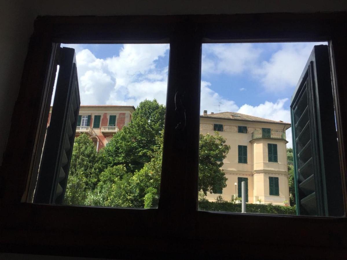 La Pagana Apartment Santa Margherita Ligure Ngoại thất bức ảnh