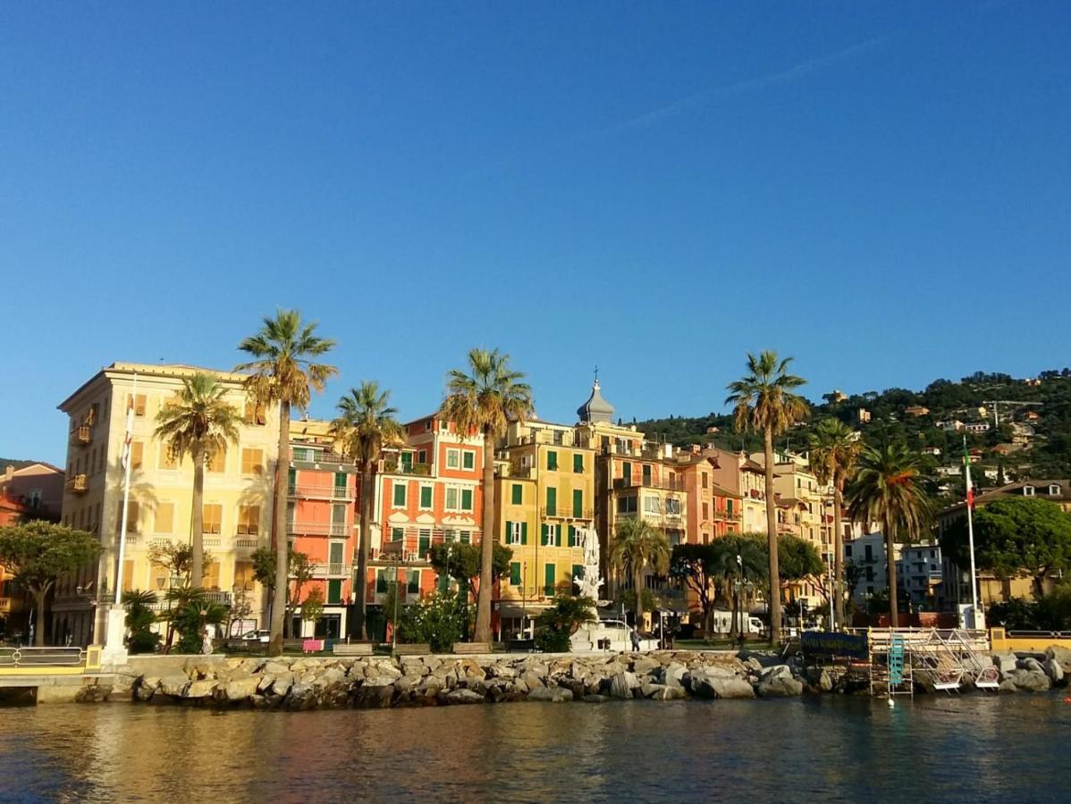 La Pagana Apartment Santa Margherita Ligure Ngoại thất bức ảnh