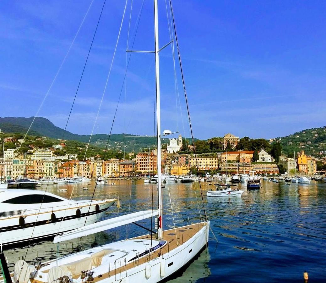 La Pagana Apartment Santa Margherita Ligure Ngoại thất bức ảnh