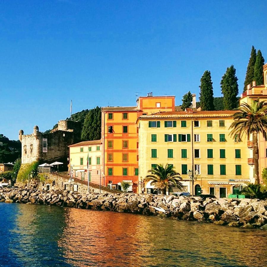 La Pagana Apartment Santa Margherita Ligure Ngoại thất bức ảnh