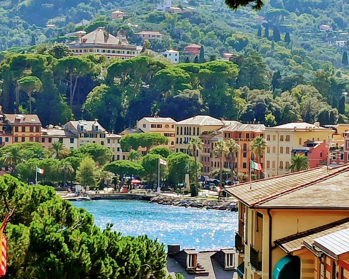 La Pagana Apartment Santa Margherita Ligure Ngoại thất bức ảnh