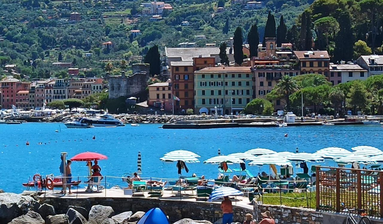 La Pagana Apartment Santa Margherita Ligure Ngoại thất bức ảnh