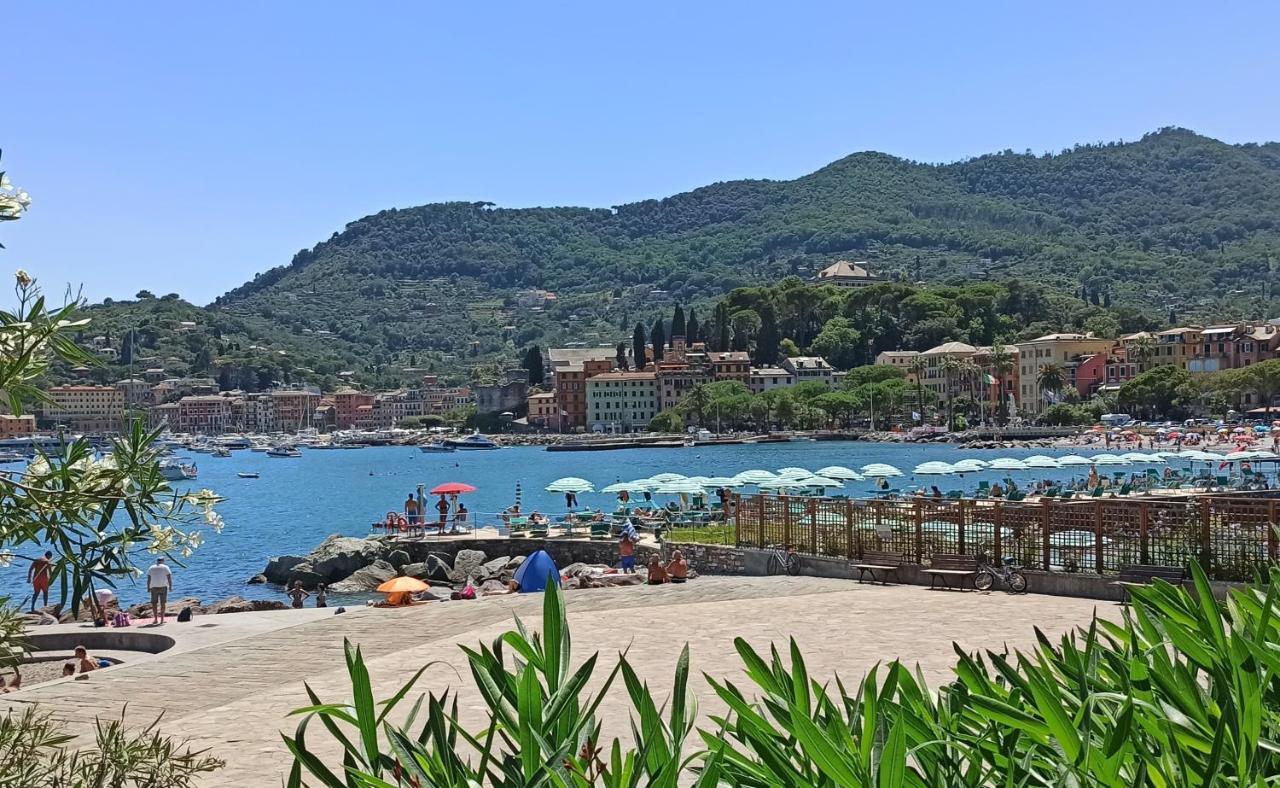 La Pagana Apartment Santa Margherita Ligure Ngoại thất bức ảnh