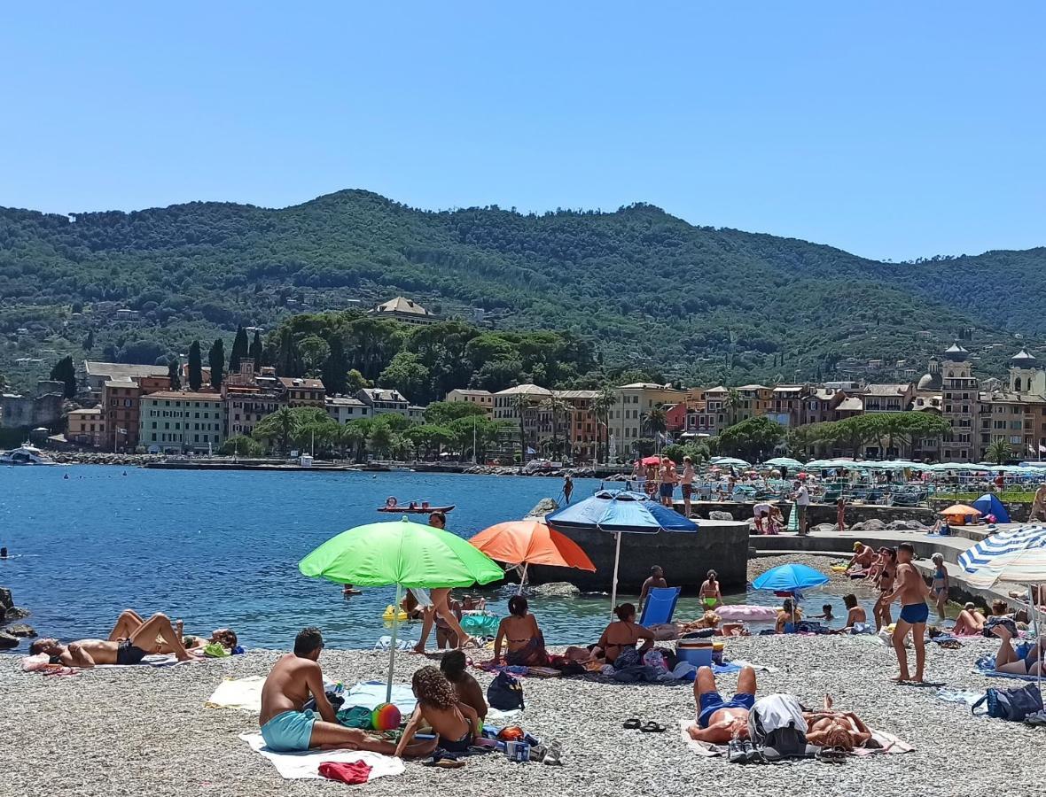 La Pagana Apartment Santa Margherita Ligure Ngoại thất bức ảnh