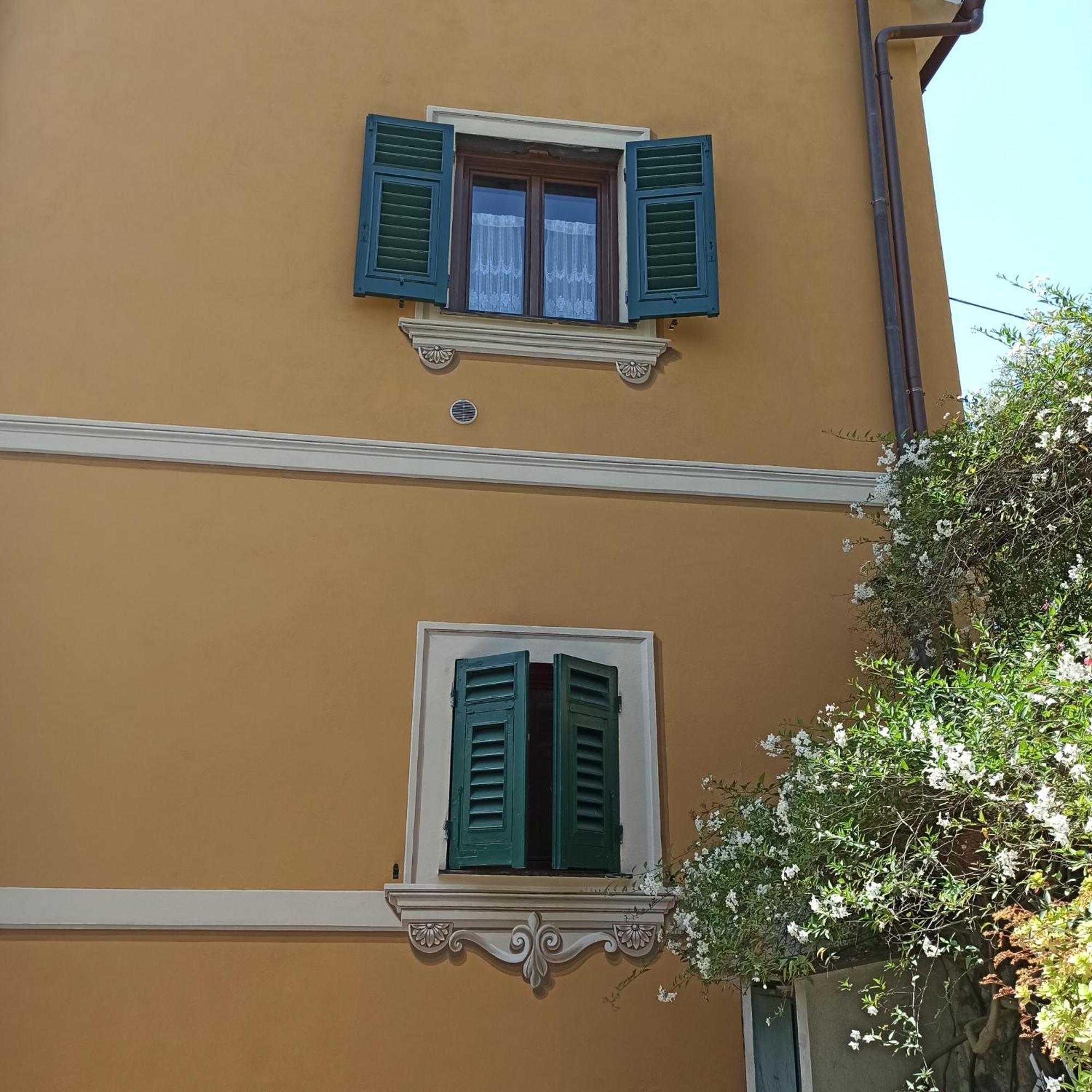 La Pagana Apartment Santa Margherita Ligure Ngoại thất bức ảnh