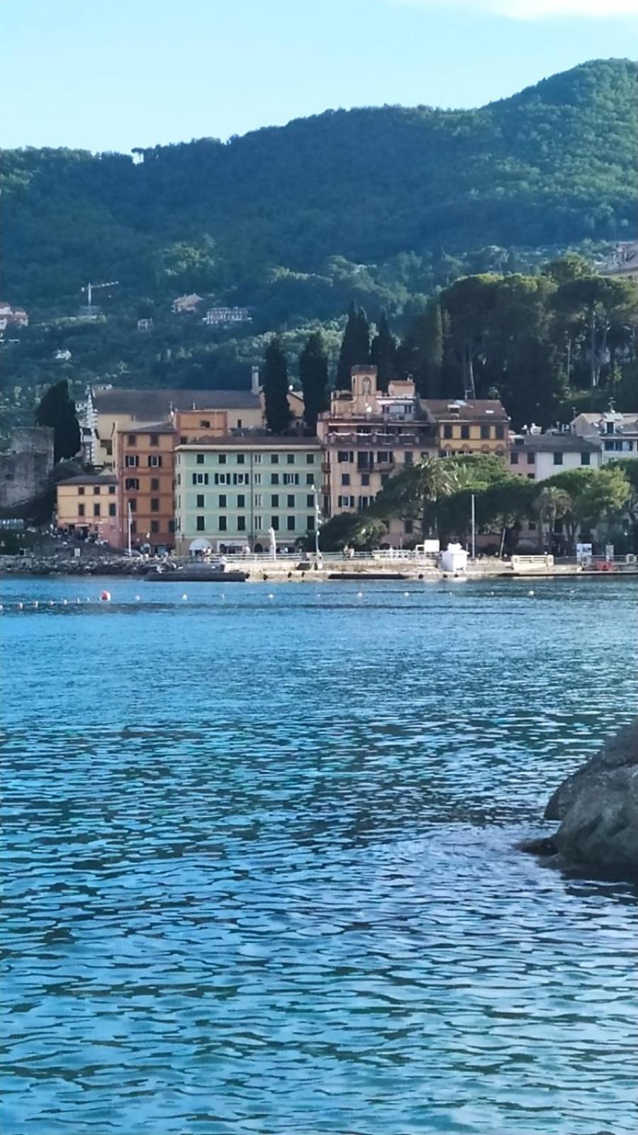 La Pagana Apartment Santa Margherita Ligure Ngoại thất bức ảnh
